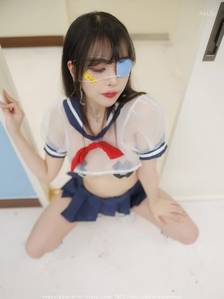 [Bimilstory] Zia (지아) Vol.17 Bad Girl At The Academy