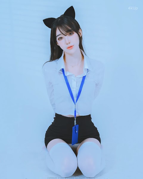 [Glamarchive] Yuri (유리) No.1 OFFICE LOOK