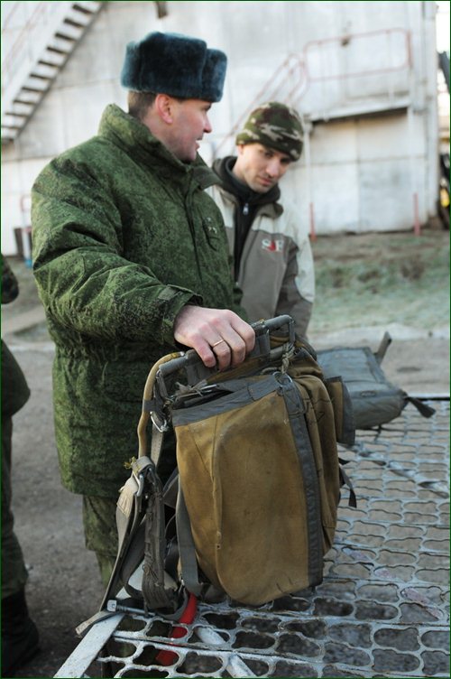 Фото 106-й гвардейской воздушно-десантной дивизии