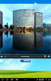 City Puzzle game poster 3