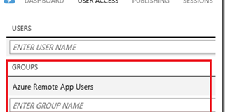 Manage users in Azure RemoteApp based on Active Directory groups, with PowerShell!