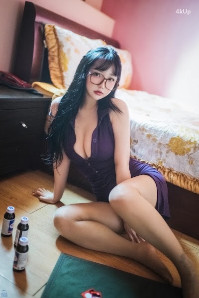 [BLUECAKE] Son Ye-Eun (손예은) Nude No Panty