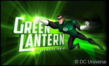 Green Lantern Animated Series