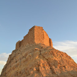 Ruinas de Palmira.