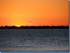 6820 Texas, South Padre Island - KOA Kampground sunset