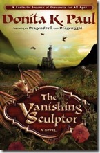 The Vanishing Sculptor Cover