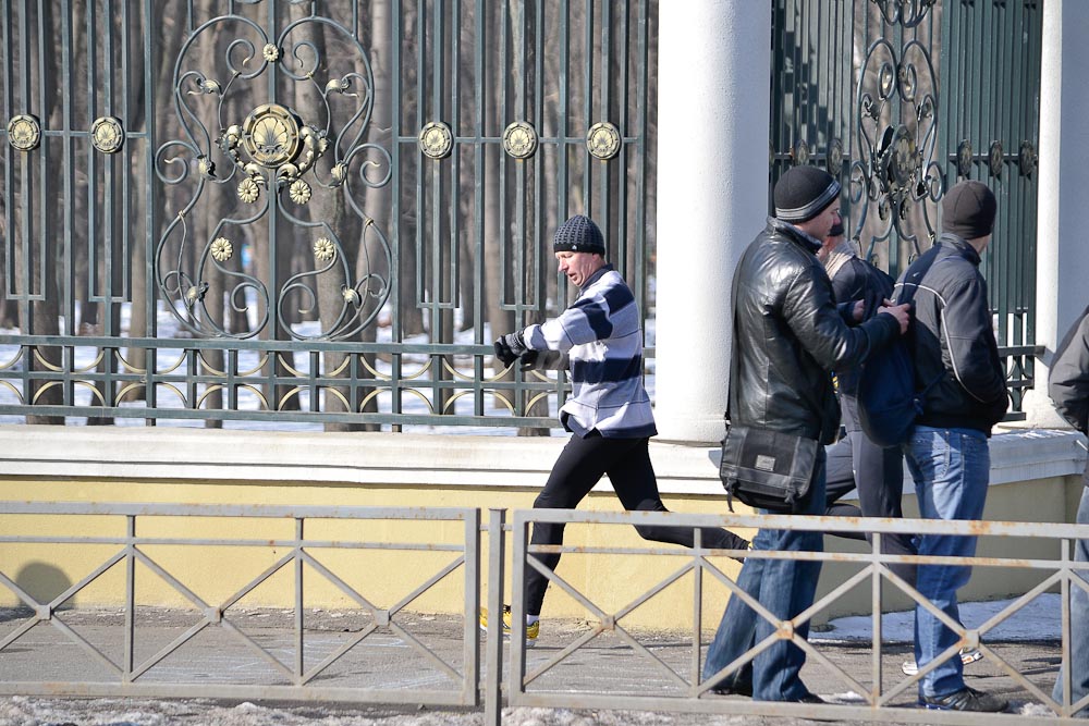 Фото 56-112. Пробег в честь Дня Защитника Отечества 23 февраля 2013  