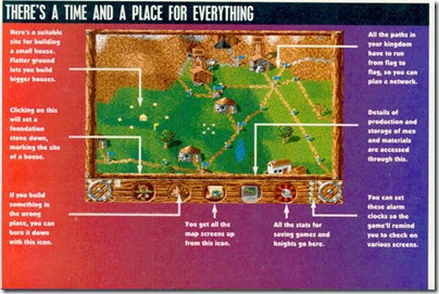 The Settlers Amiga power 02 The Settlers Amiga power 02