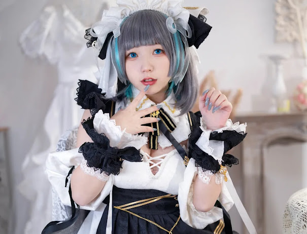 Coser@花铃 柴郡