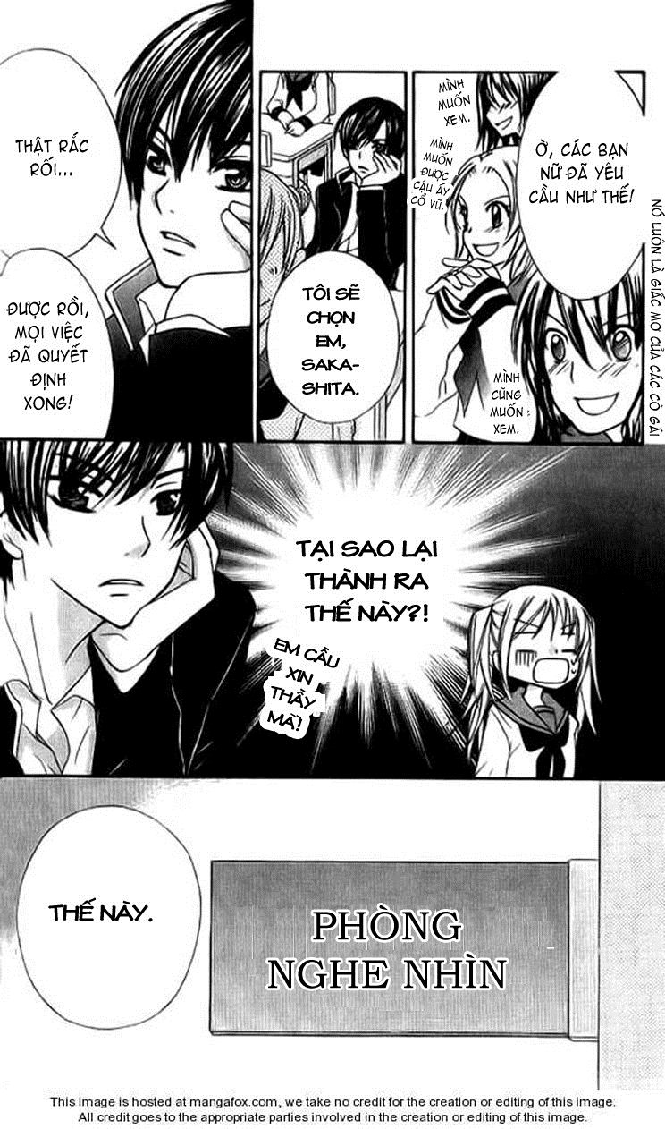 Makimodoshi no Koi no Uta chap 3