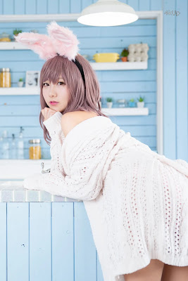 Coser@けん研 (けんけん) うさけんけん