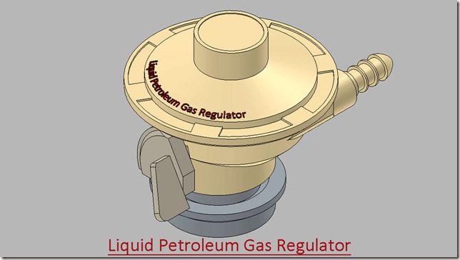 Liquid Petroleum Gas Regulator_1
