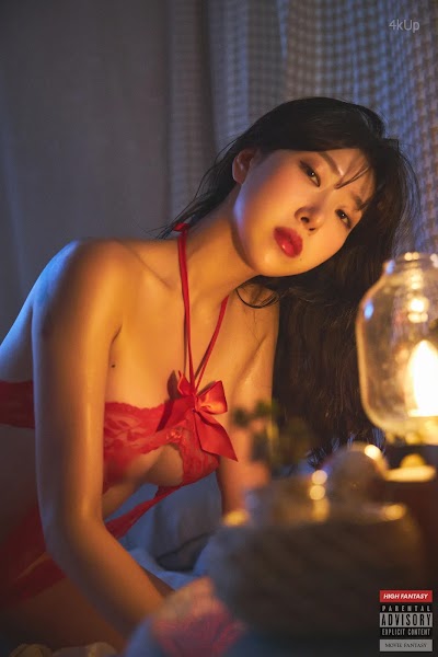 [HIGH FANTASY] Shaany (샤니) Vol.2 Her Room