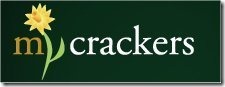 MyCrackers Logo