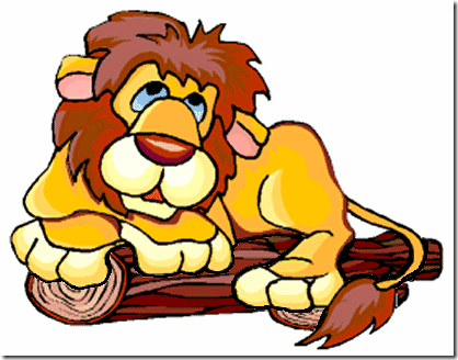 gifs animados de leon (20)