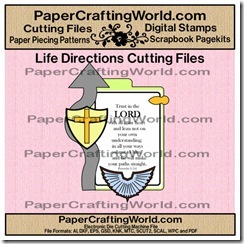 life directions papered 500