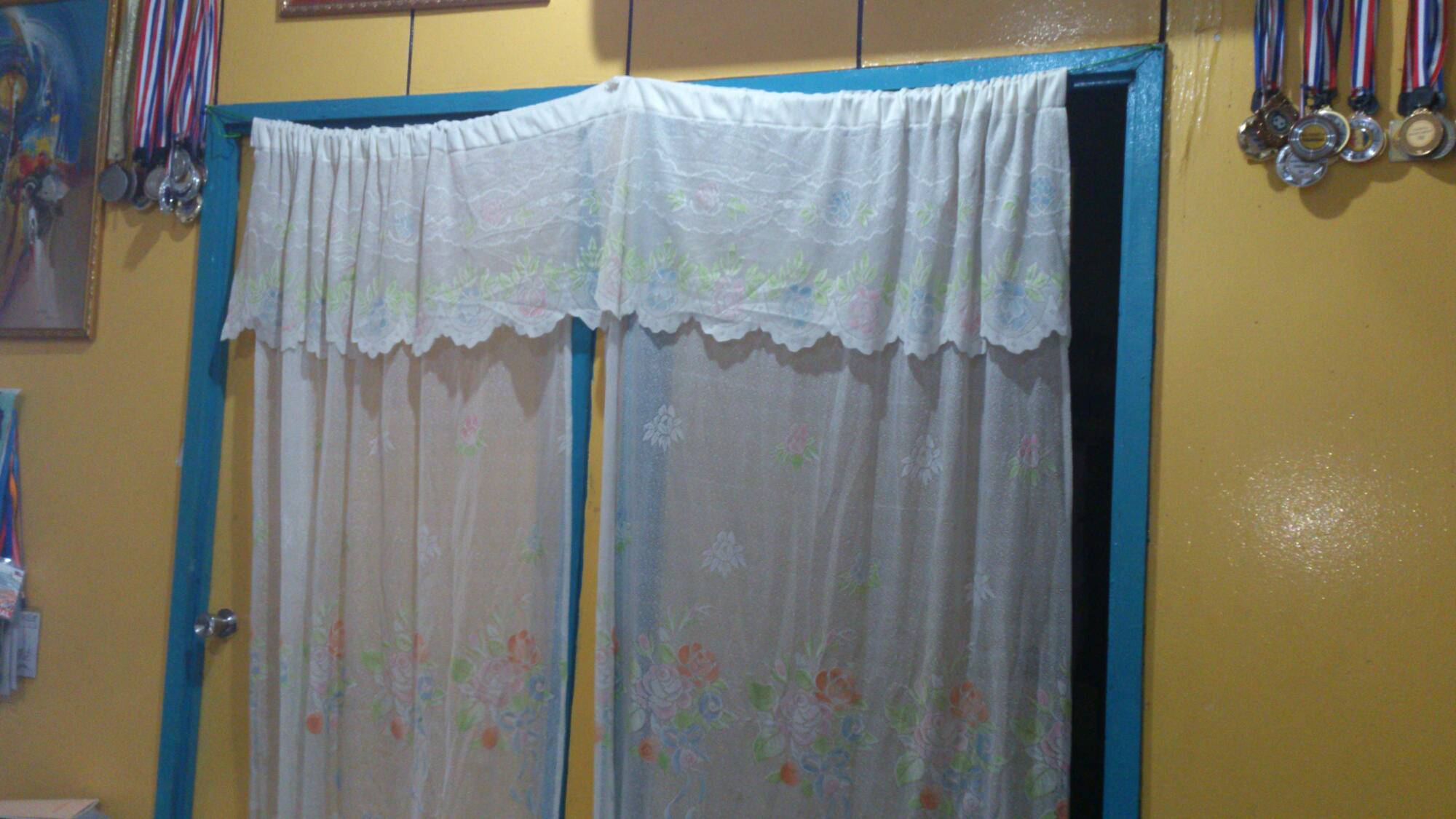 Kain Langsir Dn Carpet