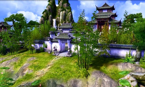 Nhung khung hinh lang man trong game.jpg