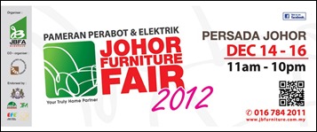 Johor Furniture Fair