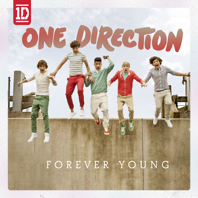 This one song. One Direction young. Directioner once directioner Forever. Плакат young Forever. Forever young знаменитость.