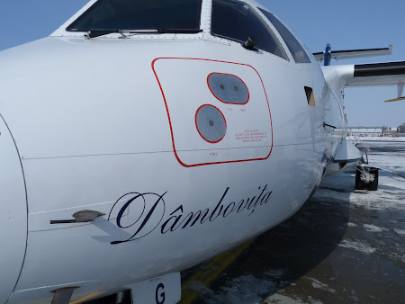 ATR 42 Dambovita