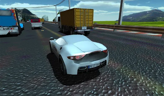 Police Car Driver 3D - screenshot thumbnail