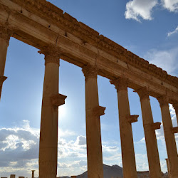 Ruinas de Palmira
