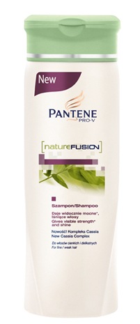Pantene Nature Fusion szampon_podglad