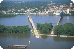 Ambientalismo: fiumi interrotti, negli Stati Uniti sorgono circa due milioni di dighe.