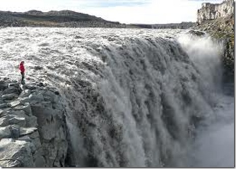 cascada Dettifoss-islanda
