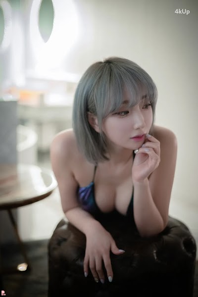 [PINK] Dayeon (다연) Cosplay Event – RED Blue