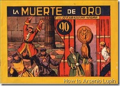 P00010 - El Caballero Negro #10 P00010 - El Caballero Negro #10