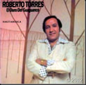 Roberto Torres - El duro del guaguanco