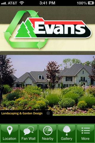 Evans Landscaping