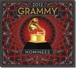 2012 Grammy Nominees