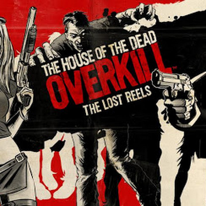 House of the Dead Overkill MOD APK+DATA (Dinheiro ilimitado)