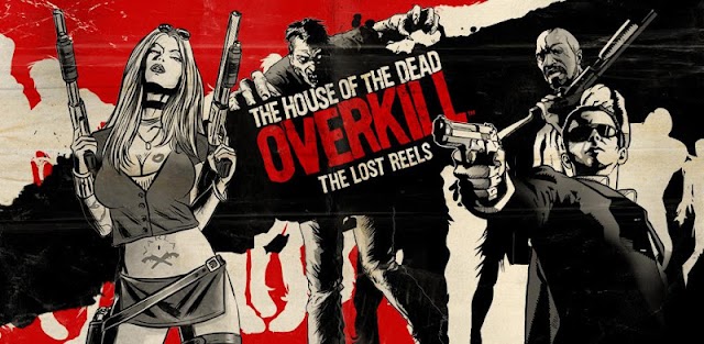 House of the Dead Overkill: LR v1.28