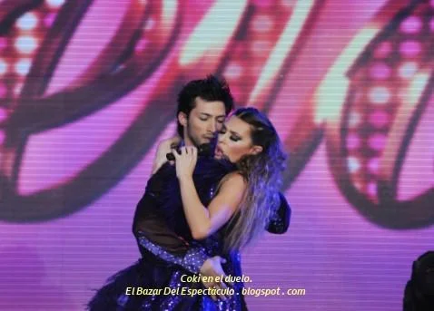 Coki en el duelo..JPG