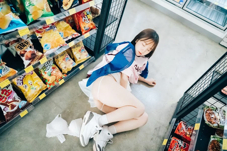 [Loozy] Yeri Pocket Girl Alba