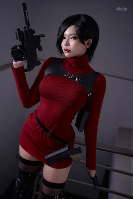 Coser@ZinieQ Ada Wong RE4 Remake