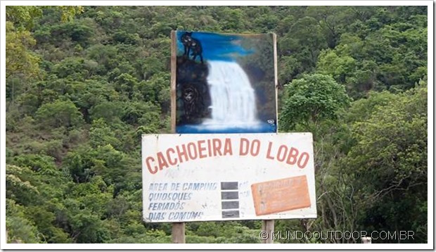 CACHOEIRA DO LOBO GUAPE