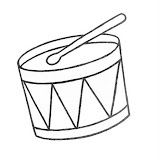 DRUM COLORING
