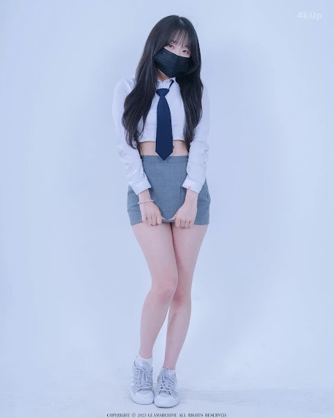[Glamarchive] BAEK SUL TANG School Look