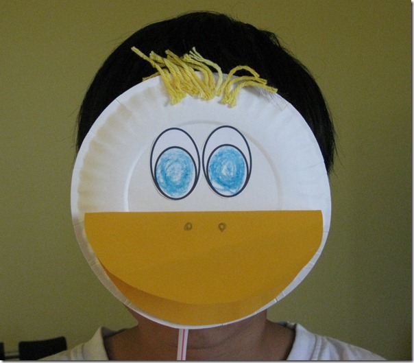 duck-mask