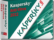 Vinci una licenza Kaspersky Anti-Virus 2012 con Guidami.info