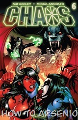 Chaos - Digital Exclusive Edition 006-000a Chaos - Digital Exclusive Edition 006-000a