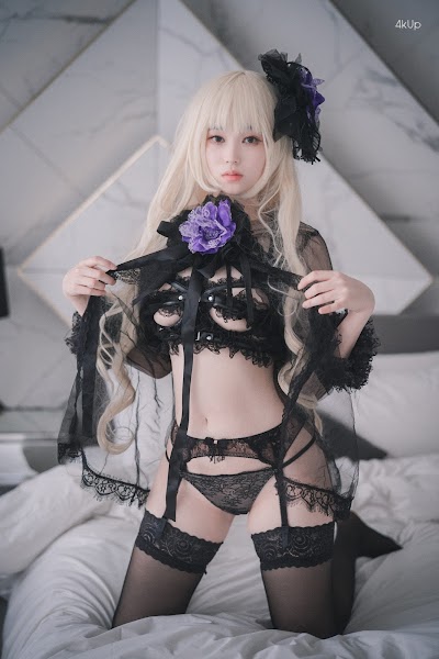 DJAWA Photo – Bambi (밤비) – Destiny Child – Rita (Paradise Exiled ver.)