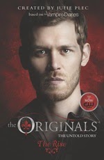 The Originals The Rise book cover