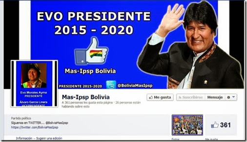 Elecciones presidenciales 2014