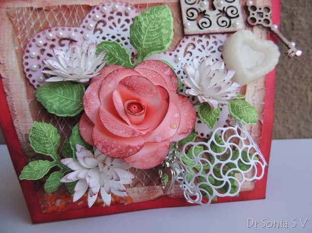 Handmade Flowers 4
